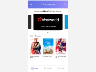 CinemaPerks