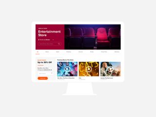 Entertainment Hub